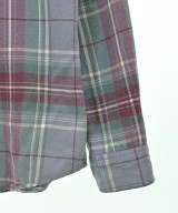 modern amusement（モダンアミューズメント）カジュアルシャツ 青 サイズ:M メンズ/2200685714089