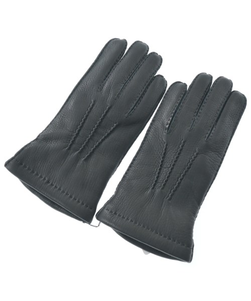 restelli(レステリー)手袋 黒 サイズ:7.5/2200644320115