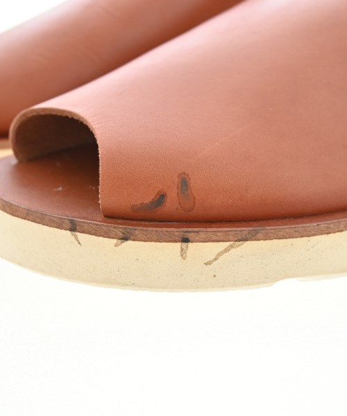 Punto Pigro（プントピグロ）サンダル 茶 サイズ:EU41(26cm位) メンズ/2200622959993