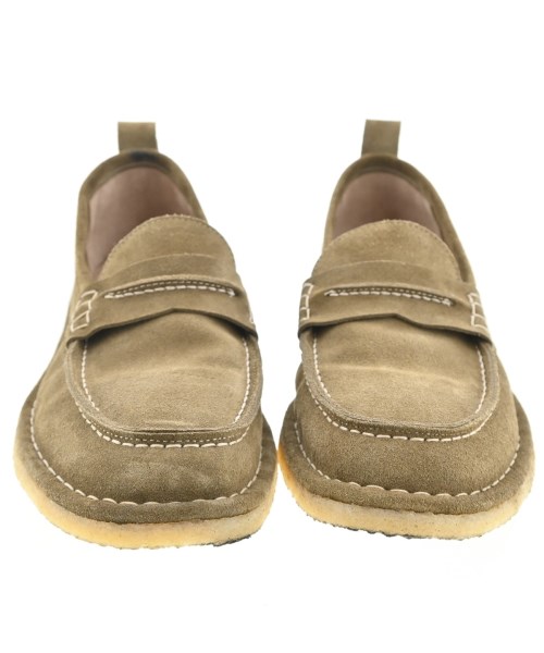 Punto Pigro（プントピグロ）ビジネス・ドレスシューズ カーキ サイズ:EU42(27cm位) メンズ/2200620905046