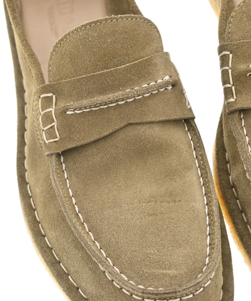 Punto Pigro（プントピグロ）ビジネス・ドレスシューズ カーキ サイズ:EU42(27cm位) メンズ/2200620905046