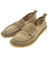 Punto Pigro（プントピグロ）ビジネス・ドレスシューズ カーキ サイズ:EU42(27cm位) メンズ/2200620905046