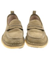 Punto Pigro（プントピグロ）ビジネス・ドレスシューズ カーキ サイズ:EU42(27cm位) メンズ/2200620905046