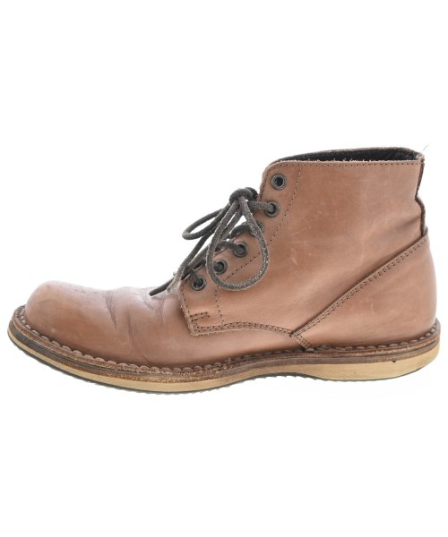 Punto Pigro（プントピグロ）ブーツ 茶 サイズ:EU37(23.5cm位) レディース/2200652600018