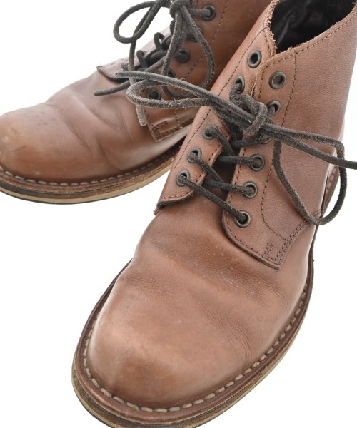 Punto Pigro（プントピグロ）ブーツ 茶 サイズ:EU37(23.5cm位) レディース/2200652600018