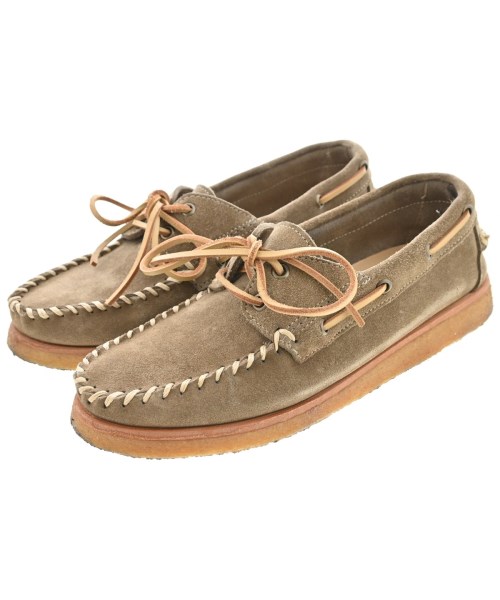 Punto Pigro(プントピグロ)のモカシン/デッキシューズ サイズ:EU38(24.5cm位) 9,400円