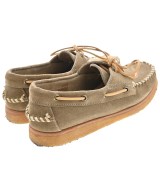 Punto Pigro（プントピグロ）モカシン/デッキシューズ 茶 サイズ:EU38(24.5cm位) レディース/2200718754044