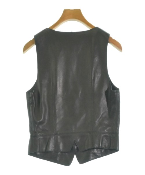 Le verseau（ル　ヴェルソー）ベスト 黒 サイズ:40(M位) レディース/2200611656049