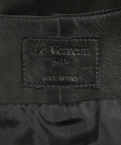 Le verseau（ル　ヴェルソー）ベスト 黒 サイズ:40(M位) レディース/2200611656049