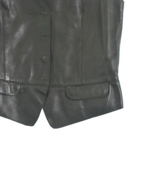 Le verseau（ル　ヴェルソー）ベスト 黒 サイズ:40(M位) レディース/2200611656049