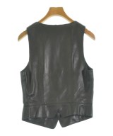 Le verseau（ル　ヴェルソー）ベスト 黒 サイズ:40(M位) レディース/2200611656049