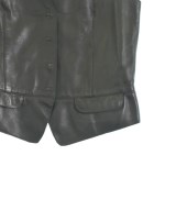 Le verseau（ル　ヴェルソー）ベスト 黒 サイズ:40(M位) レディース/2200611656049