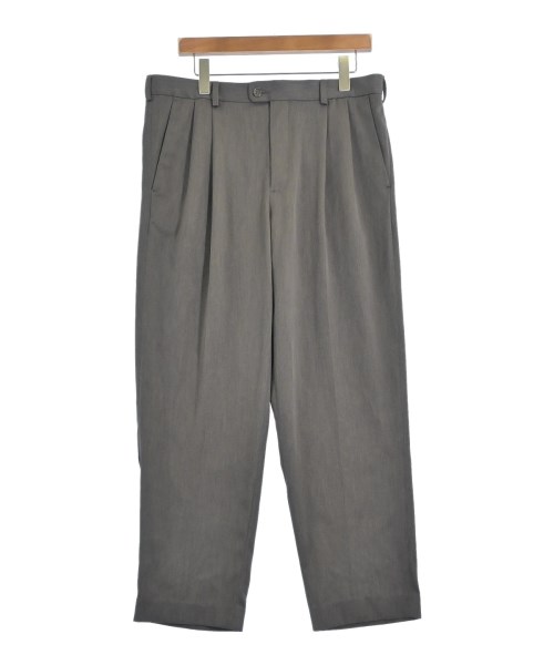 PERRY ELLIS(ペリー　エリス)スラックス 茶 サイズ:33(L位)/2200658580017