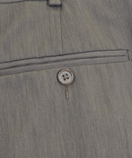 PERRY ELLIS（ペリー　エリス）スラックス 茶 サイズ:33(L位) メンズ/2200658580017