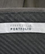 PERRY ELLIS（ペリー　エリス）スラックス 茶 サイズ:33(L位) メンズ/2200658580017