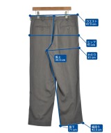 PERRY ELLIS（ペリー　エリス）スラックス 茶 サイズ:33(L位) メンズ/2200658580017