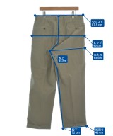 PERRY ELLIS（ペリー　エリス）スラックス グレー サイズ:34(XL位) メンズ/2200646307022