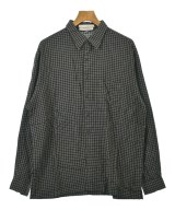 PERRY ELLIS（ペリー　エリス）カジュアルシャツ 黒 サイズ:L メンズ/2200685851043