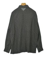 PERRY ELLIS（ペリー　エリス）カジュアルシャツ 黒 サイズ:L メンズ/2200685851043