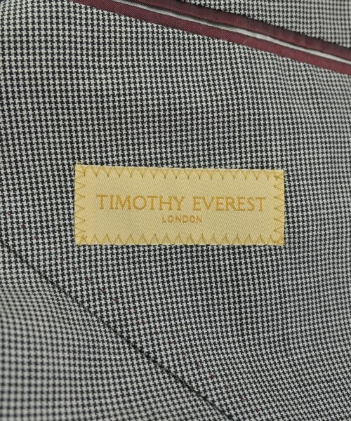 TIMOTHY EVEREST（ティモシーエベレスト）ジャケット グレー サイズ:34(XS位) メンズ/2200628636027