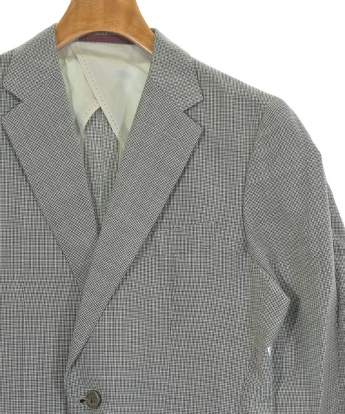 TIMOTHY EVEREST（ティモシーエベレスト）ジャケット グレー サイズ:34(XS位) メンズ/2200628636027