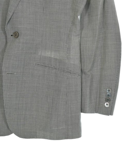 TIMOTHY EVEREST（ティモシーエベレスト）ジャケット グレー サイズ:34(XS位) メンズ/2200628636027