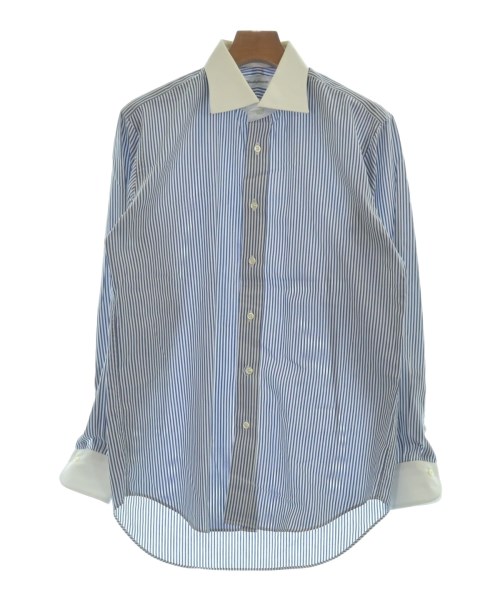 TIMOTHY EVEREST(ティモシーエベレスト)カジュアルシャツ 白 サイズ:L/2200643777057