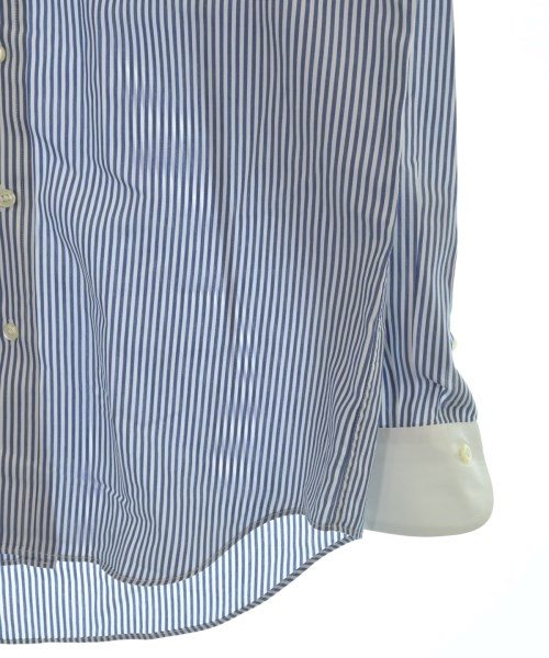 TIMOTHY EVEREST（ティモシーエベレスト）カジュアルシャツ 白 サイズ:L メンズ/2200643777057