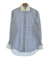 TIMOTHY EVEREST（ティモシーエベレスト）カジュアルシャツ 白 サイズ:L メンズ/2200643777057