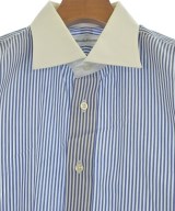 TIMOTHY EVEREST（ティモシーエベレスト）カジュアルシャツ 白 サイズ:L メンズ/2200643777057