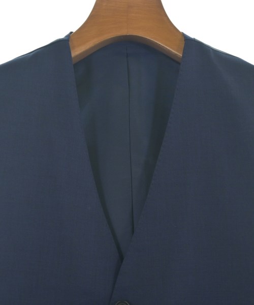 TIMOTHY EVEREST（ティモシーエベレスト）ドレスシャツ 紺 サイズ:38(M位) メンズ/2200643777071