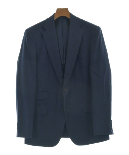 TIMOTHY EVEREST(ティモシーエベレスト)テーラードジャケット 紺 サイズ:38(M位)/2200643777200