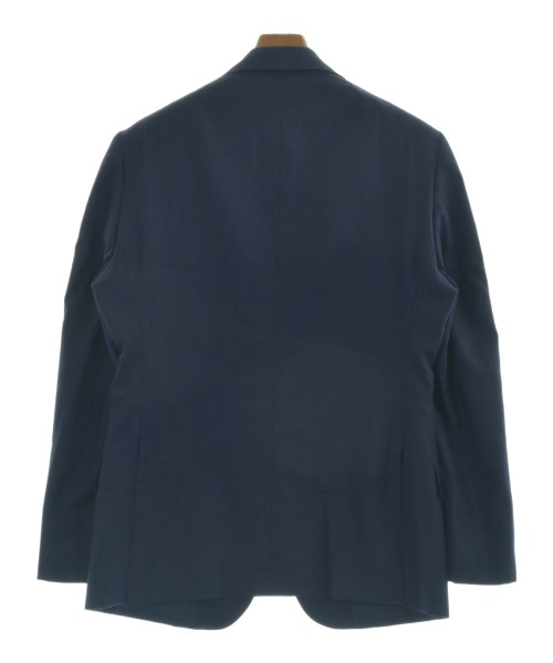 TIMOTHY EVEREST（ティモシーエベレスト）テーラードジャケット 紺 サイズ:38(M位) メンズ/2200643777200