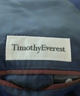 TIMOTHY EVEREST（ティモシーエベレスト）テーラードジャケット 紺 サイズ:38(M位) メンズ/2200643777200