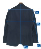 TIMOTHY EVEREST（ティモシーエベレスト）テーラードジャケット 紺 サイズ:38(M位) メンズ/2200643777200