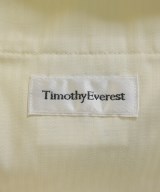 TIMOTHY EVEREST（ティモシーエベレスト）スラックス 白 サイズ:76(M位) メンズ/2200681249417
