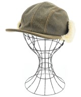 BRONER（ブローナー）キャップ ベージュ サイズ:M メンズ/2200634902017