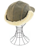 BRONER（ブローナー）キャップ ベージュ サイズ:M メンズ/2200634902017