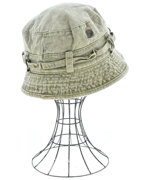 BRONER（ブローナー）ハット カーキ サイズ:- メンズ/2200628403131