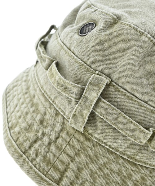 BRONER（ブローナー）ハット カーキ サイズ:- メンズ/2200628403131