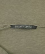 PRIVATE LIVES（プライベートライブス）Tシャツ・カットソー グレー サイズ:-(S位) メンズ/2200694259175