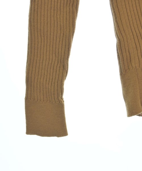 PRIVATE LIVES（プライベートライブス）ニット・セーター ベージュ サイズ:M レディース/2200723771173