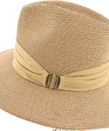 Athena New York（アシーナニューヨーク）ストローハット ベージュ サイズ:- レディース/2200636023246