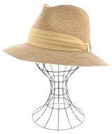 Athena New York ストローハット