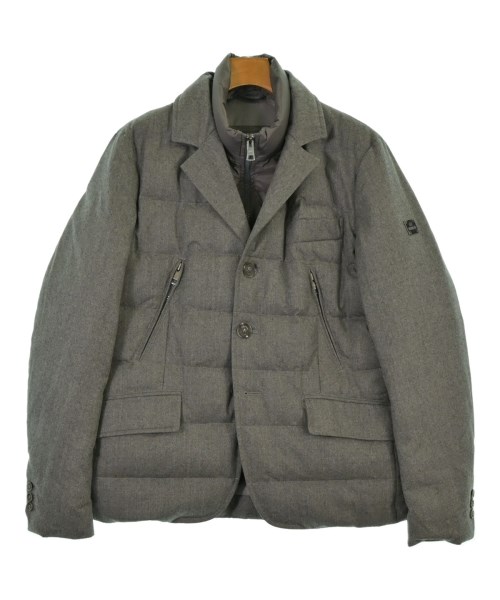 エトレゴ(HETREGO)のHETREGO ダウンジャケット/ダウンベスト