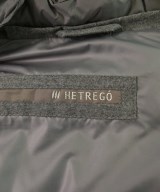 HETREGO（エトレゴ）ダウンジャケット/ダウンベスト グレー サイズ:48(L位) メンズ/2200641758010