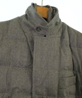 HETREGO（エトレゴ）ダウンジャケット/ダウンベスト グレー サイズ:48(L位) メンズ/2200641758010