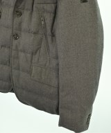 HETREGO（エトレゴ）ダウンジャケット/ダウンベスト グレー サイズ:48(L位) メンズ/2200641758010