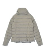 HETREGO（エトレゴ）ダウンジャケット/ダウンベスト グレー サイズ:38(S位) レディース/2200654735015