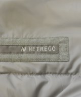 HETREGO（エトレゴ）ダウンジャケット/ダウンベスト グレー サイズ:38(S位) レディース/2200654735015